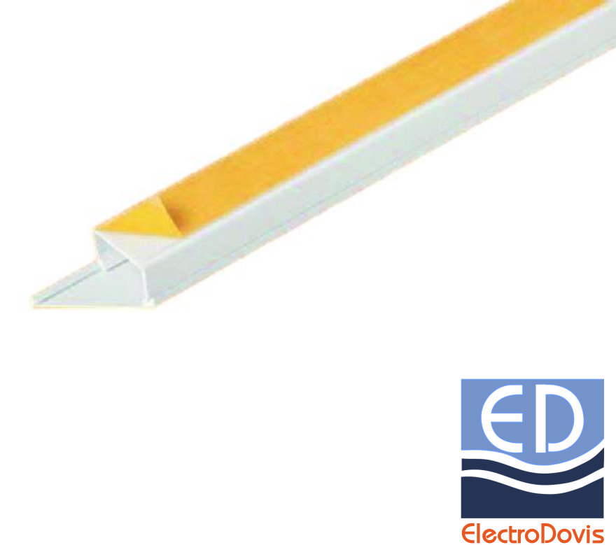 CANAL CABLU ADEZIV 25X16mm SPV