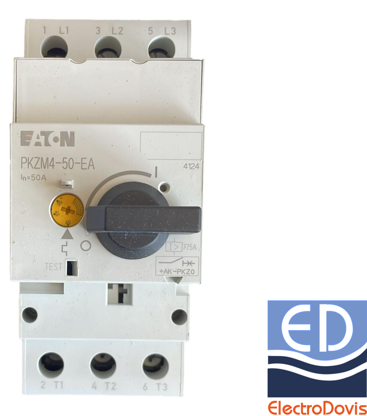 PROTECTIE MOTOR PKZM4-50-EA 40-50A