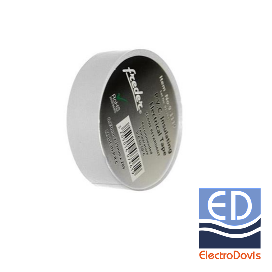 BANDA izolatoare 0.13x20Mx19mm ALBA Adeleque