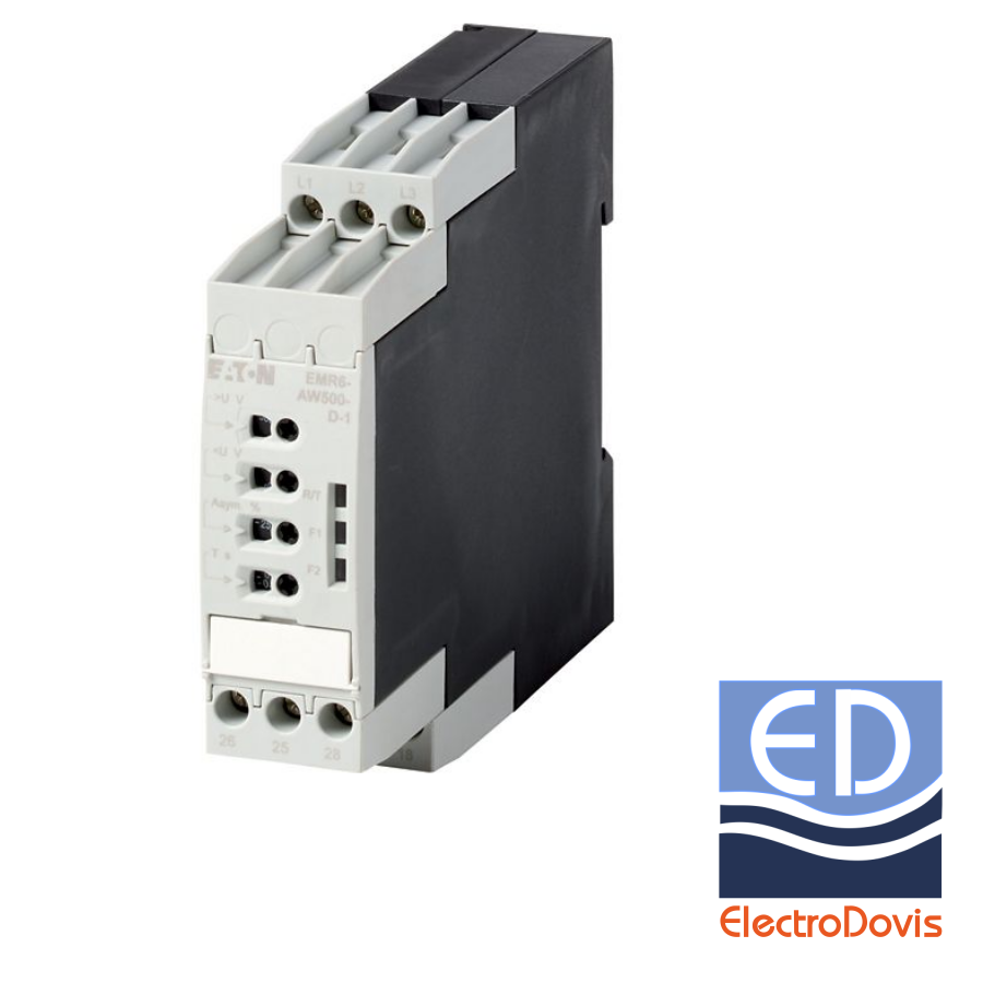 RELEU SUPRAV.SUCCES. FAZE EMR6-AW500-D-1