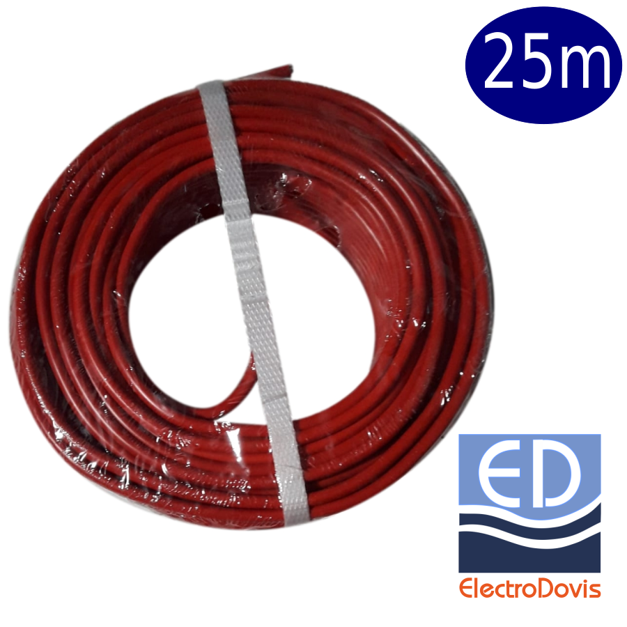 FY6 25m rosu H07V-U