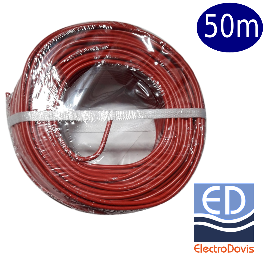 FY6 50m rosu H07V-U