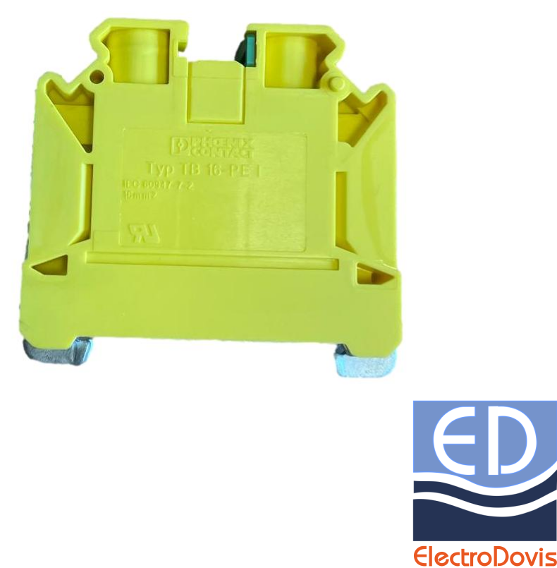 CLEMA SINA DIN 16mmp V-G SCHRACK
