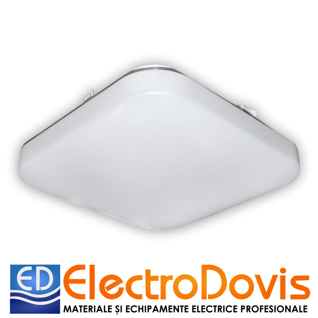 APLICA LED PATRATA 20W 4000k IP20 21-019201 Lumen 1500lm