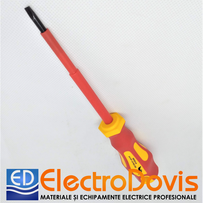 SURUBELNITA 1000V DREAPTA 4X100mm 15-65120 VDE