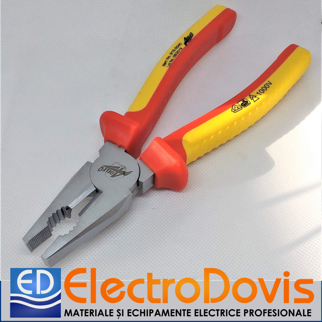 CLESTE COMBINAT 200mm 1000V VDE 915-0040