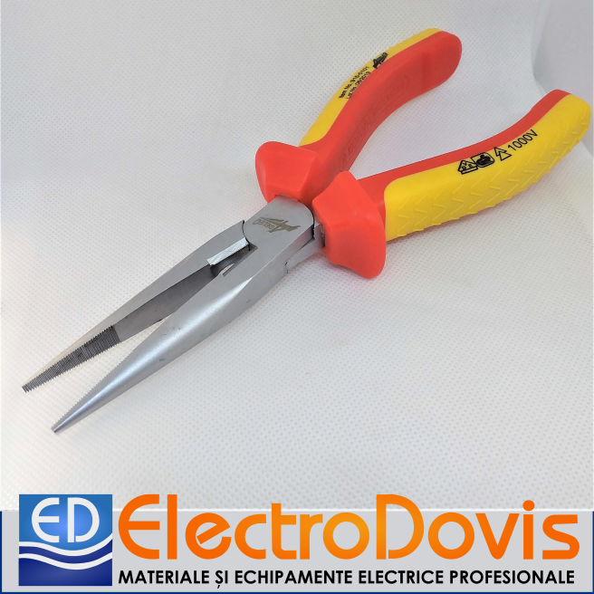 CLESTE CIOC LUNG 200mm 1000V VDE 915-0101