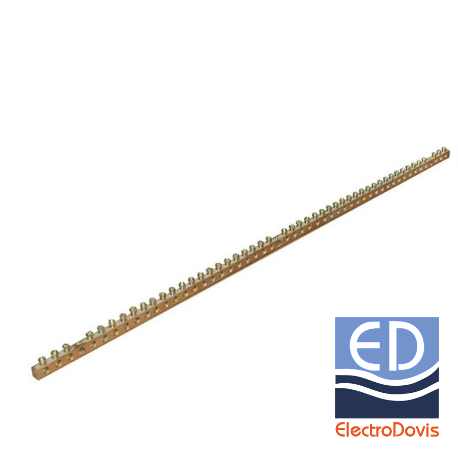 BARA NUL 51suruburi M4 50cm x 7mm x 9mm 02-428