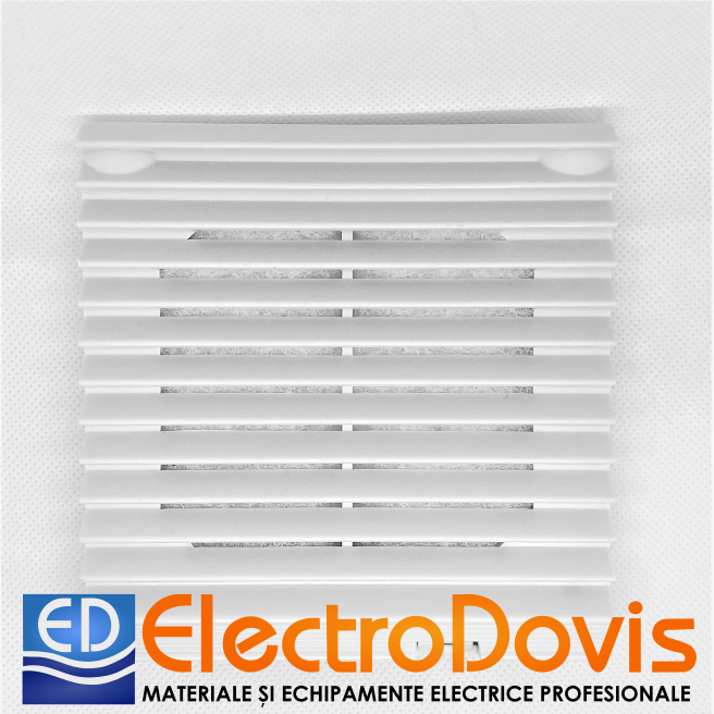 GRILAJ cu filtru VENT. TABLOU 92X92mm 32-960