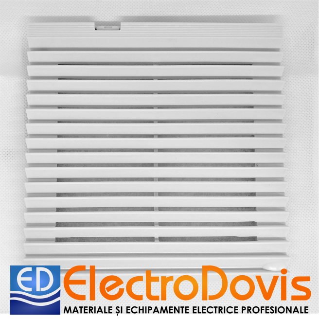 GRILAJ cu filtru VENT. TABLOU 177X177mm 32-962