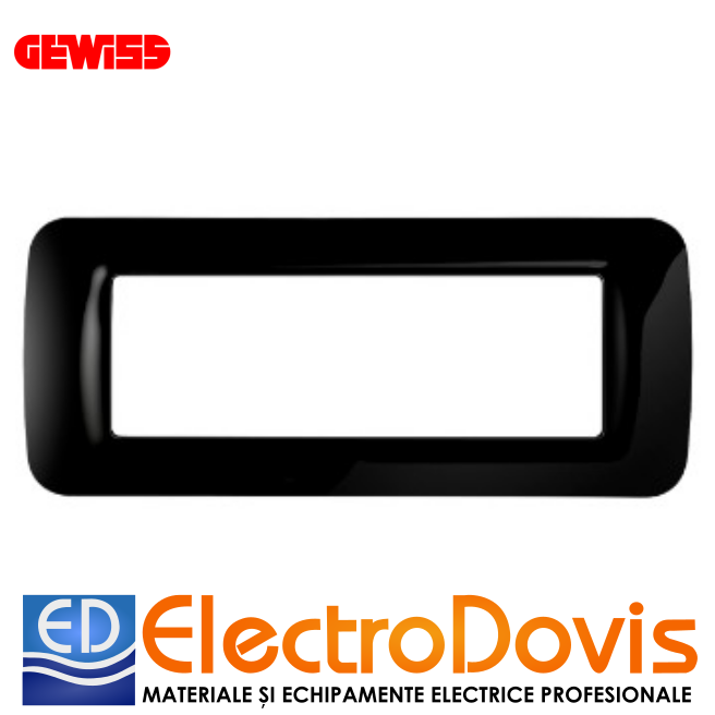 PLACA NEAGRA 6P GW22516