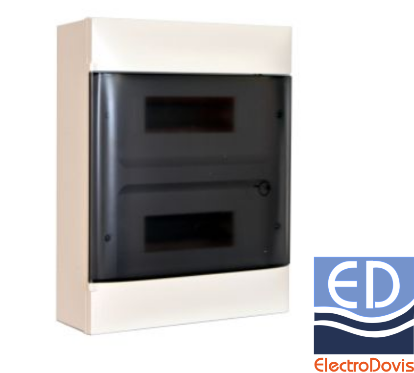 TABLOU 24M pentru Legrand IP40 135212 (12x2)