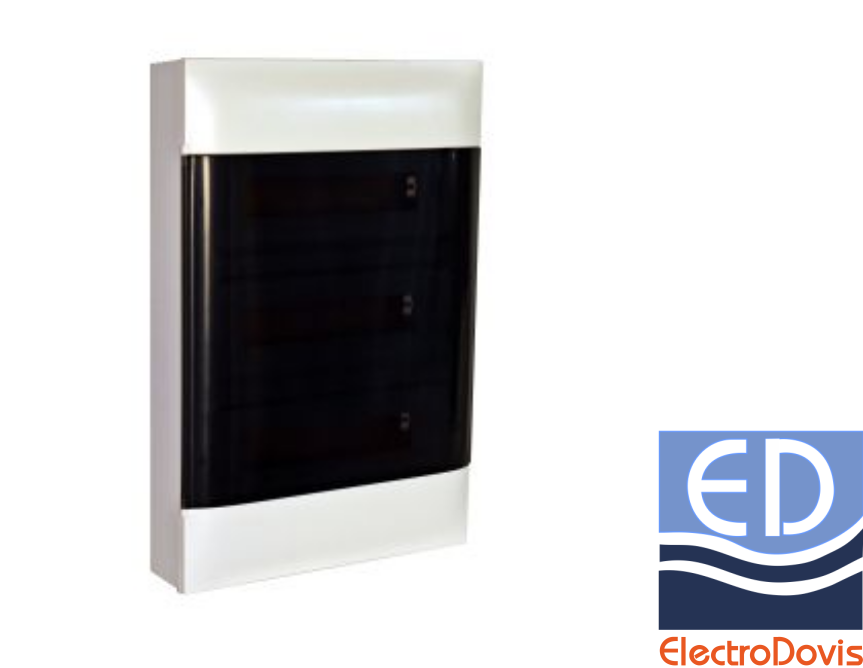 TABLOU 36M pentru Legrand IP40 135213 (12x3)
