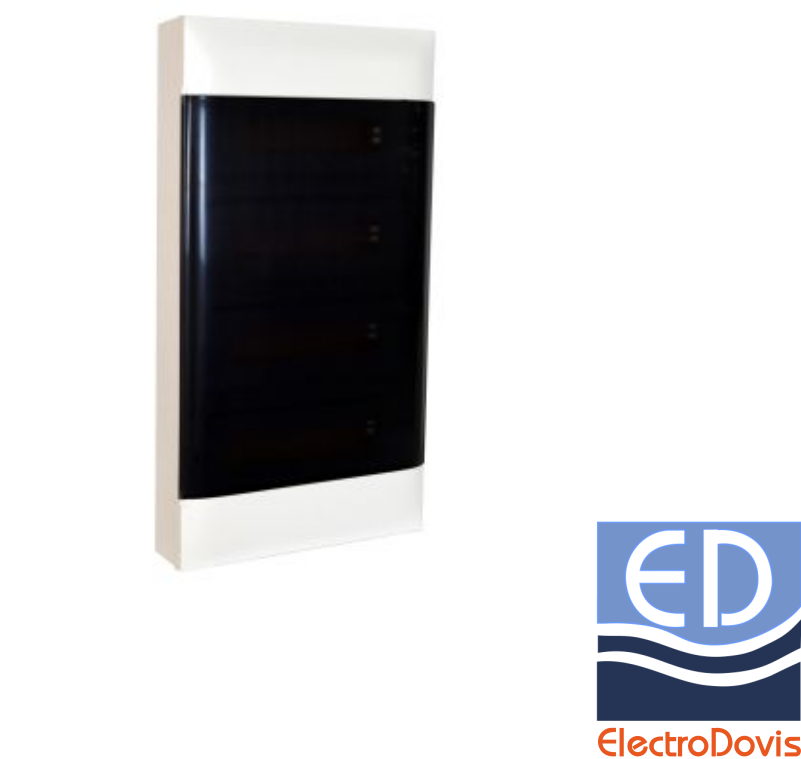 TABLOU 72M pentru Legrand IP40 137219 (18x4)