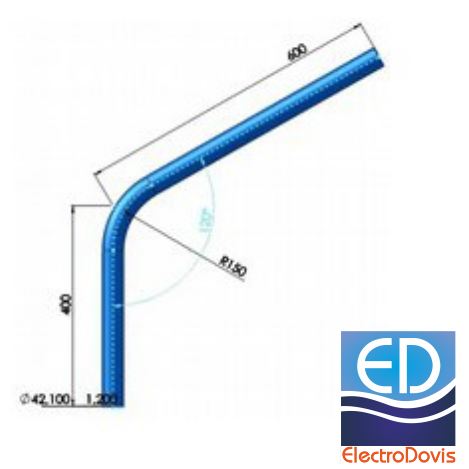 BRAT 2" 40-60 CM