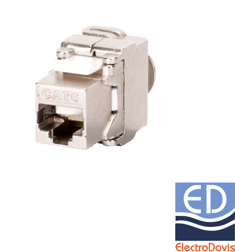 CONECTOR RJ45 CAT.6 FTP GW38035 (keystone)