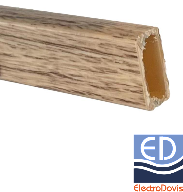 CANAL CABLU ADEZIV FAG 20X10mm