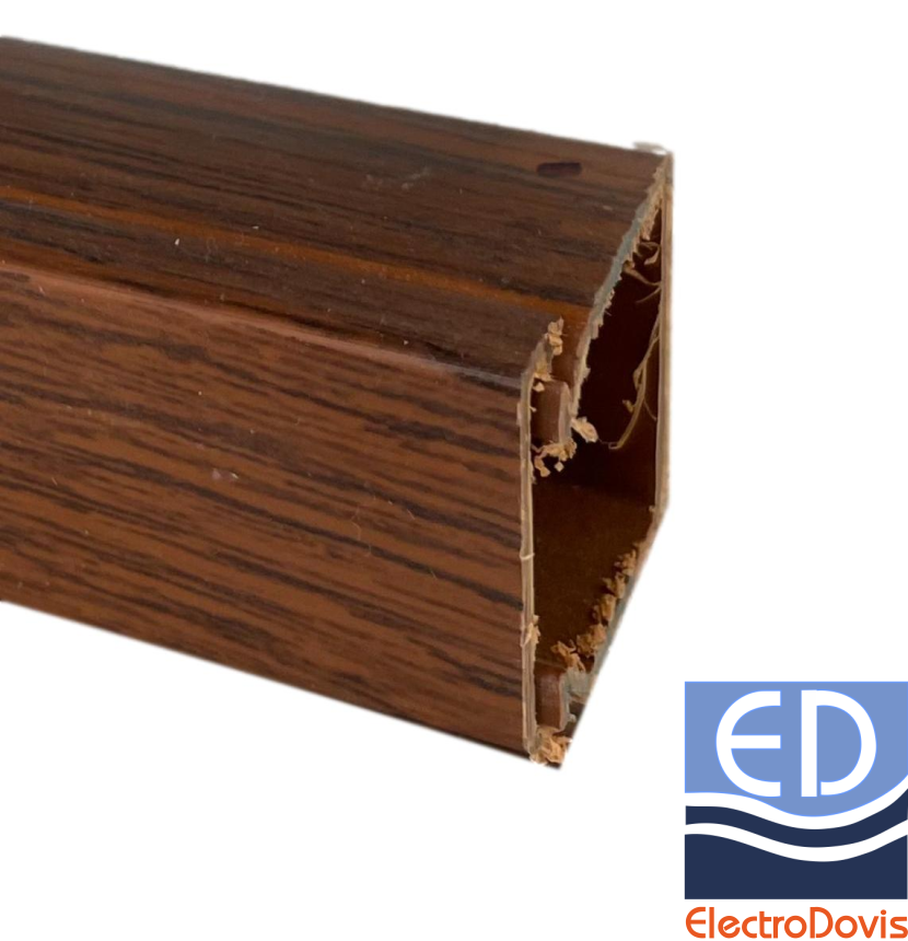 CANAL CABLU ADEZIV STEJAR 25X25mm SPV