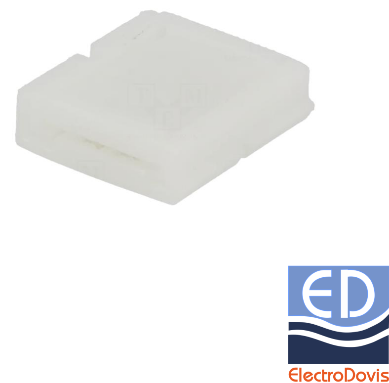 CONECTOR BANDA LED pentru prelungire, RGB COMPACT
