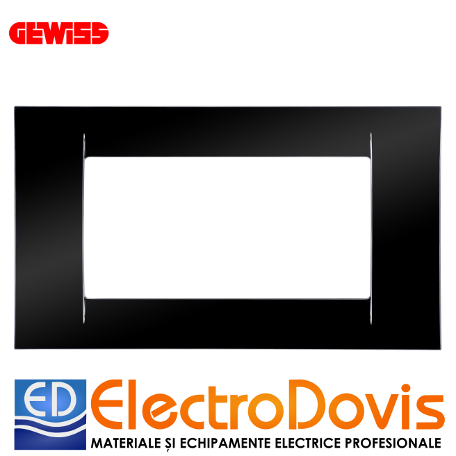 PLACA NEAGRA 4P VIRNA GW22114