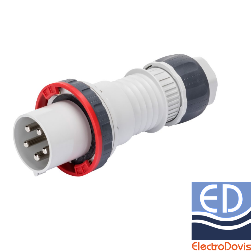 FISA 5X125A 400V IP67 GW60061H 6H
