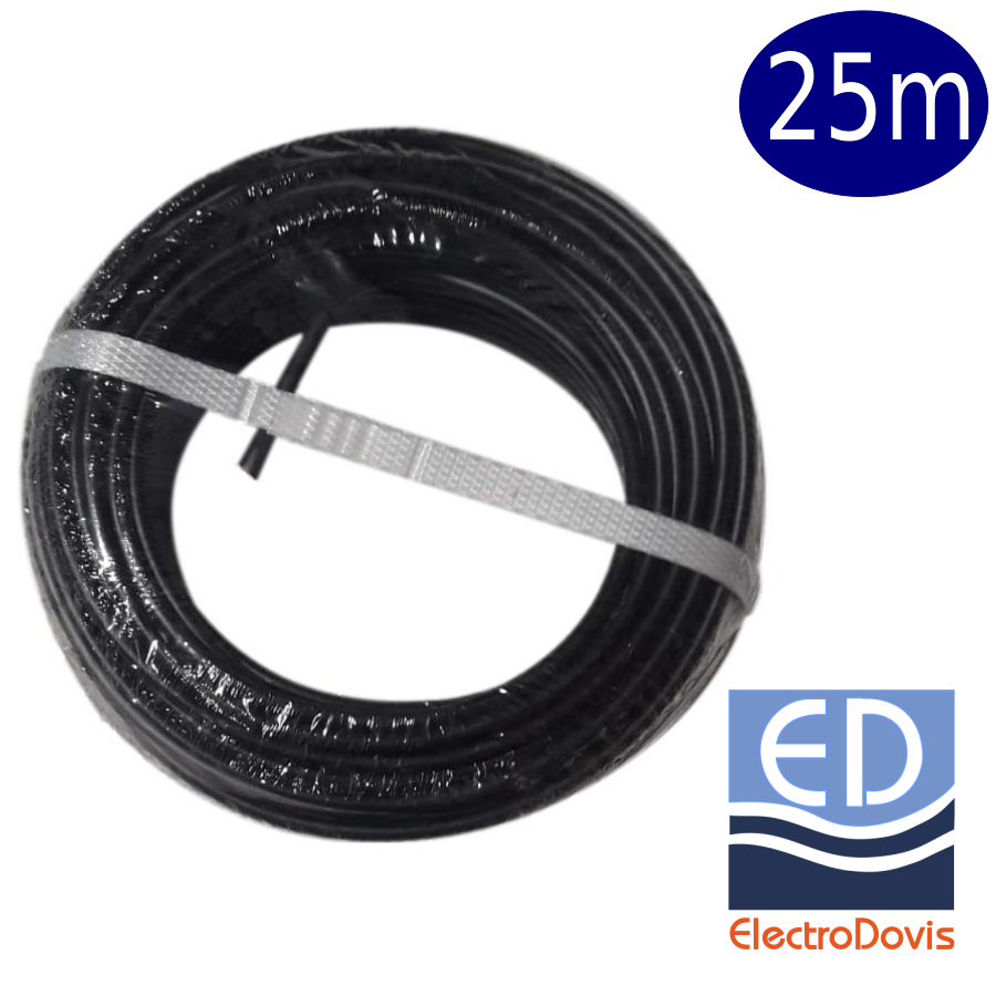 MYF 4 25m negru H07V-K
