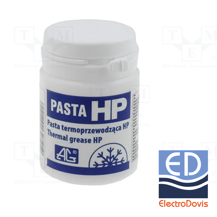 PASTA TERMOCONDUCTOARE HP 100g 1.5W/mK