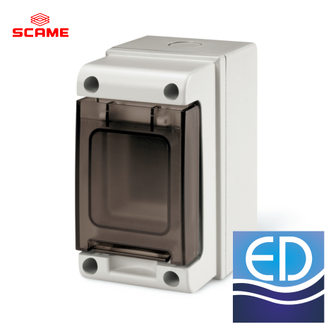 TABLOU 2M pentru Scame IP66 672.2002