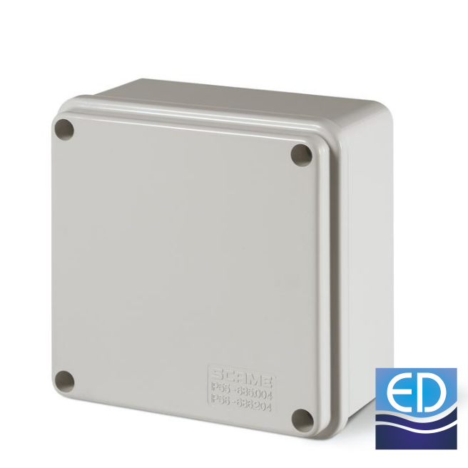 DOZA 100X100X50 pentru IP56 Scame 686.204