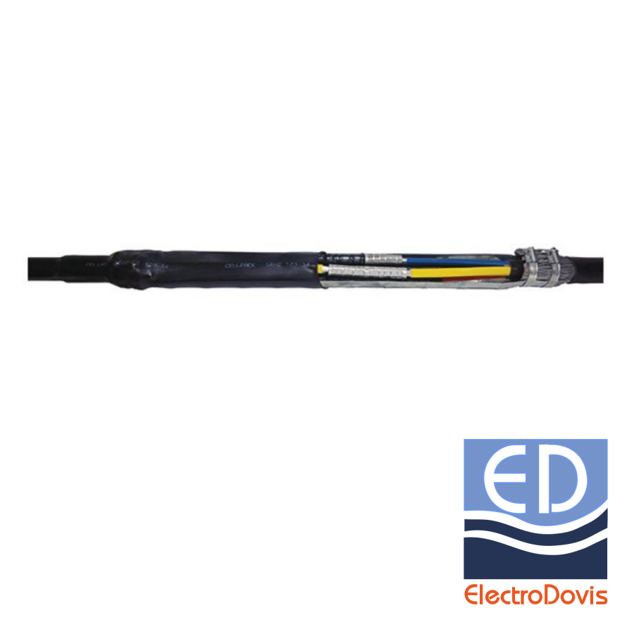 MANSON termocontractabil SMHA4 95-300 ARMAT