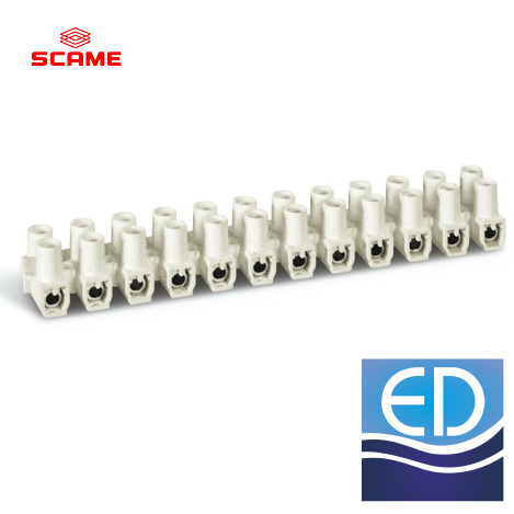 CLEMA SIR 2,5mm 815.2361B Scame 24A