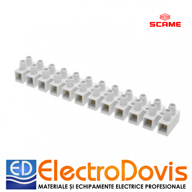 CLEMA SIR 25mm 815.2365B Scame 101A