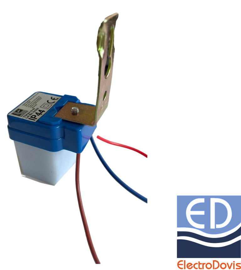 RELEU crepuscular 6A/230V 1modul IP44 10-06 Lumen
