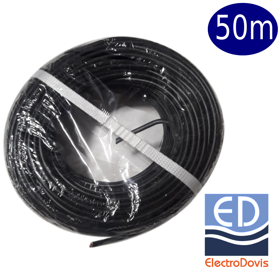 MYF 6 50m negru H07V-K