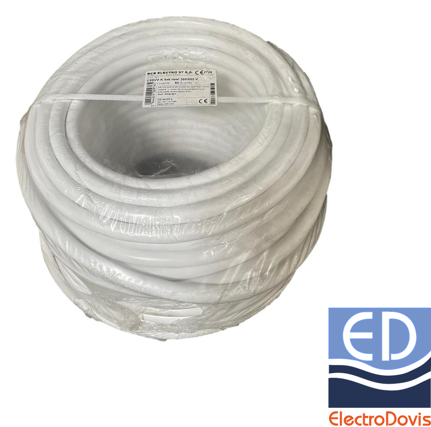 MYYM 5X6 C05VV-K rola 50m