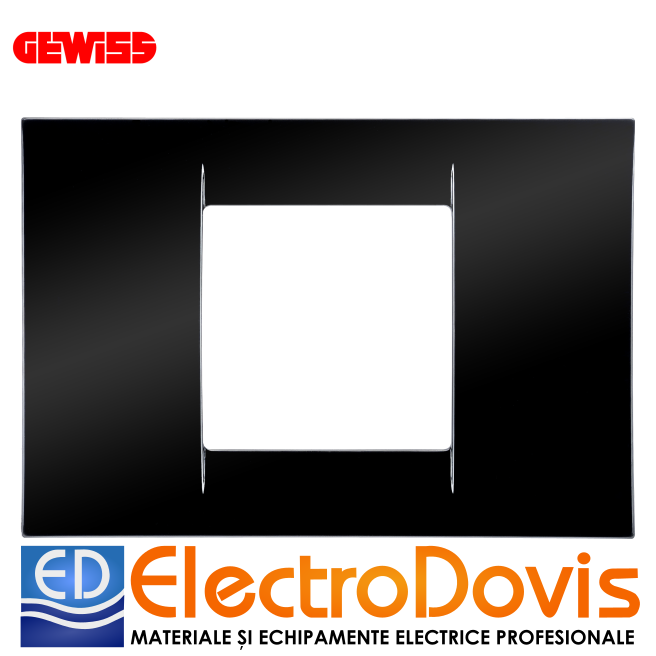 PLACA NEAGRA 2P VIRNA GW22112