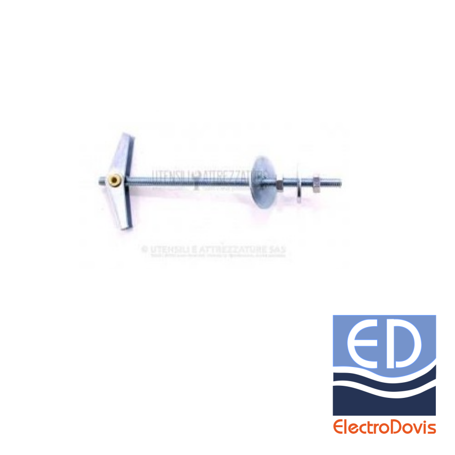 Ancora cu brat DD8 - ELEMATIC