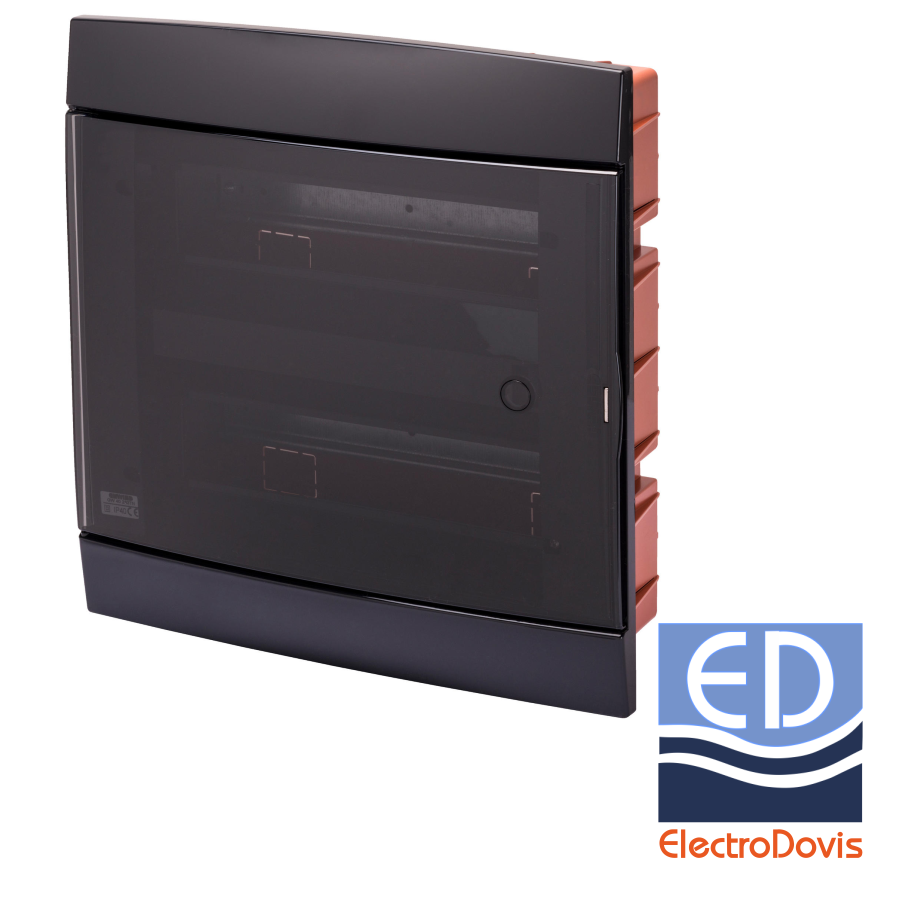 TABLOU 24M ST negru deco IP40 GW40233TN