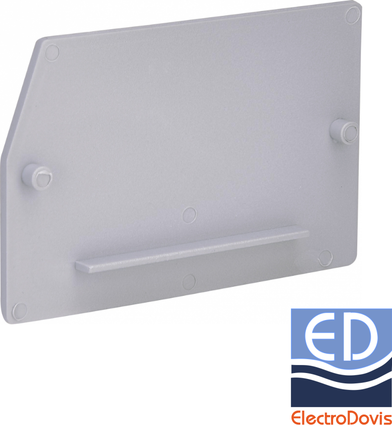 CAPAC CLEMA SINA DIN 4 pentru soclu sigurante fuzibile ESC-SFR.4/pentru Eti 003903060