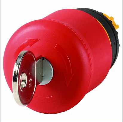 BUTON CIUPERCA M22 PVS - cu cheie