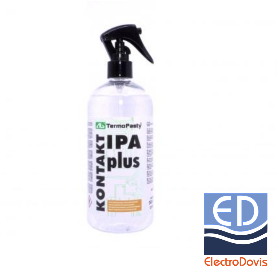 ALCOOL IZOPROPILIC cu pulverizare 500ml TermoPasty