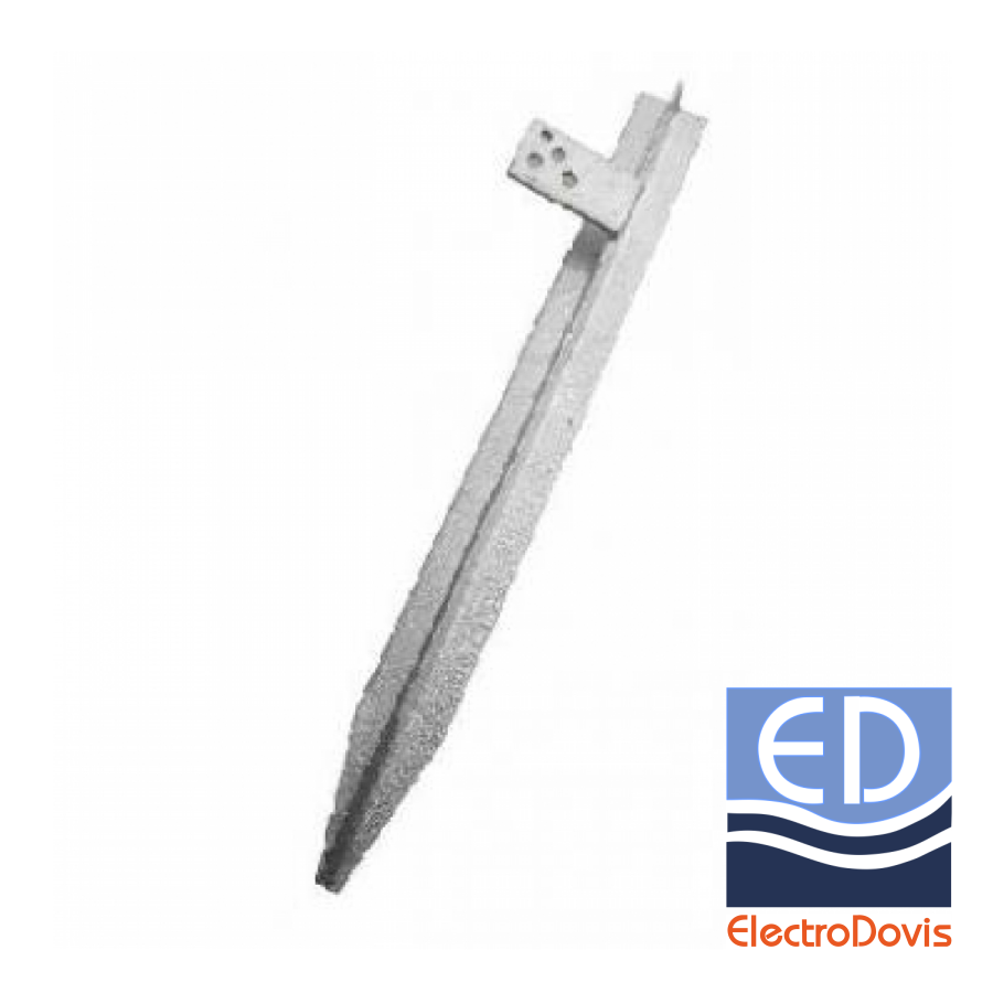ELECTROD IMPAMANTARE 1M/3mm galvanizat CM