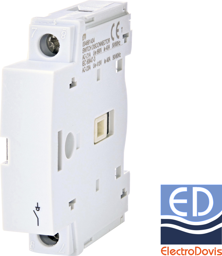 POL ADITIONAL CLBS-4P/40 Eti 004661434