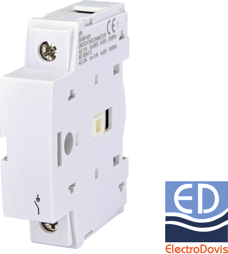 POL ADITIONAL CLBS-4P/63 Eti 004661435