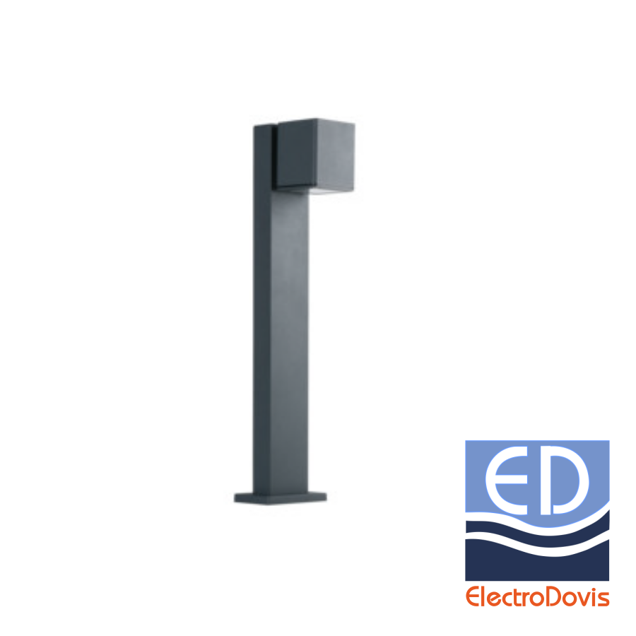 PITIC GRADINA 50cm IP44 1Xmax.35W GU10 antracit GORI 50