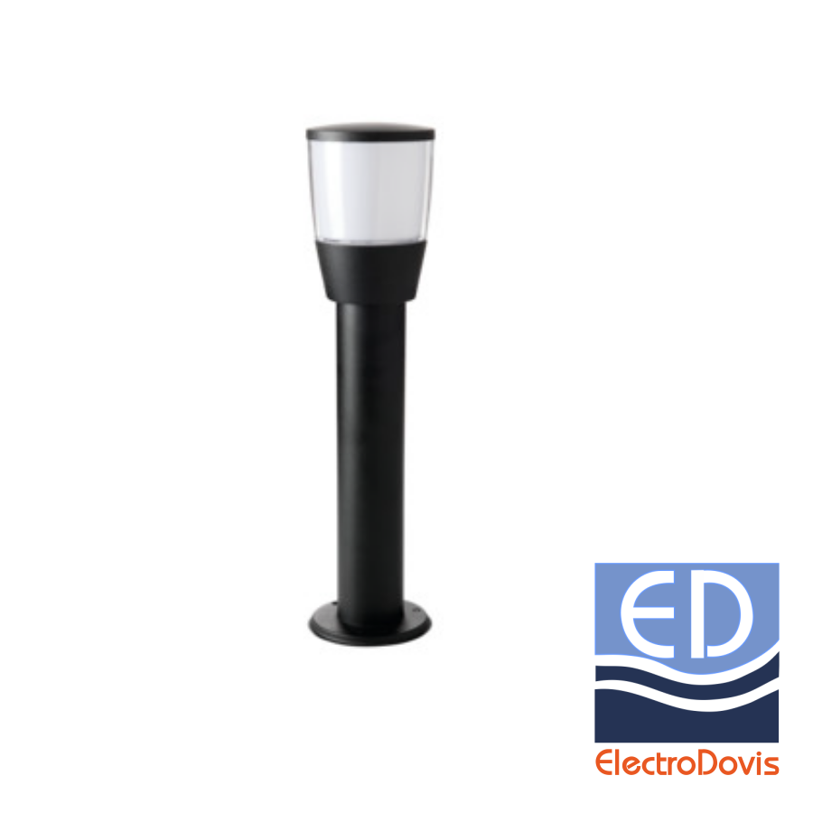 PITIC GRADINA 50cm IP44 1Xmax.20W E27 negru SORTA 50