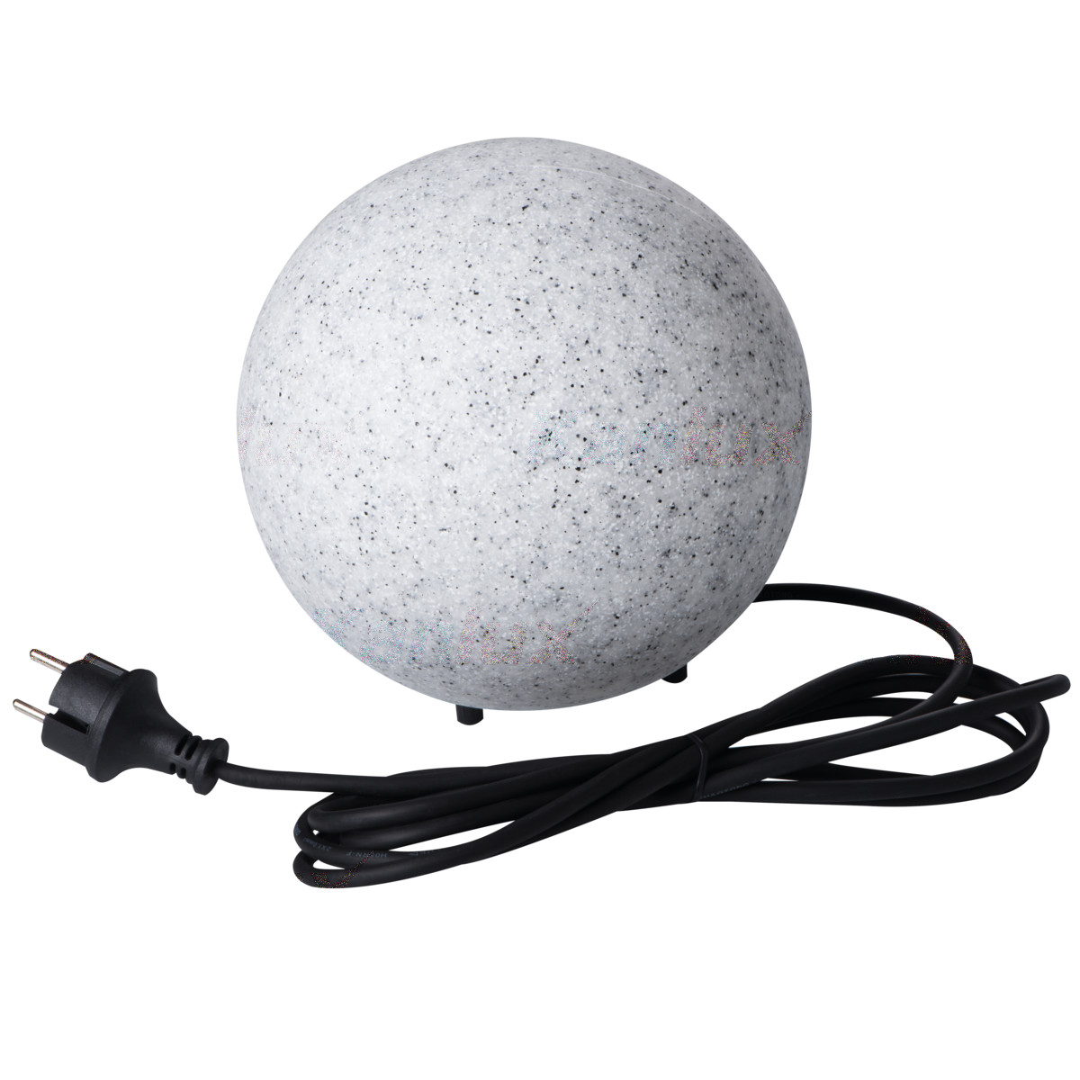 GLOB GRADINA 40cm IP65 1Xmax.25W E27 STONO 40