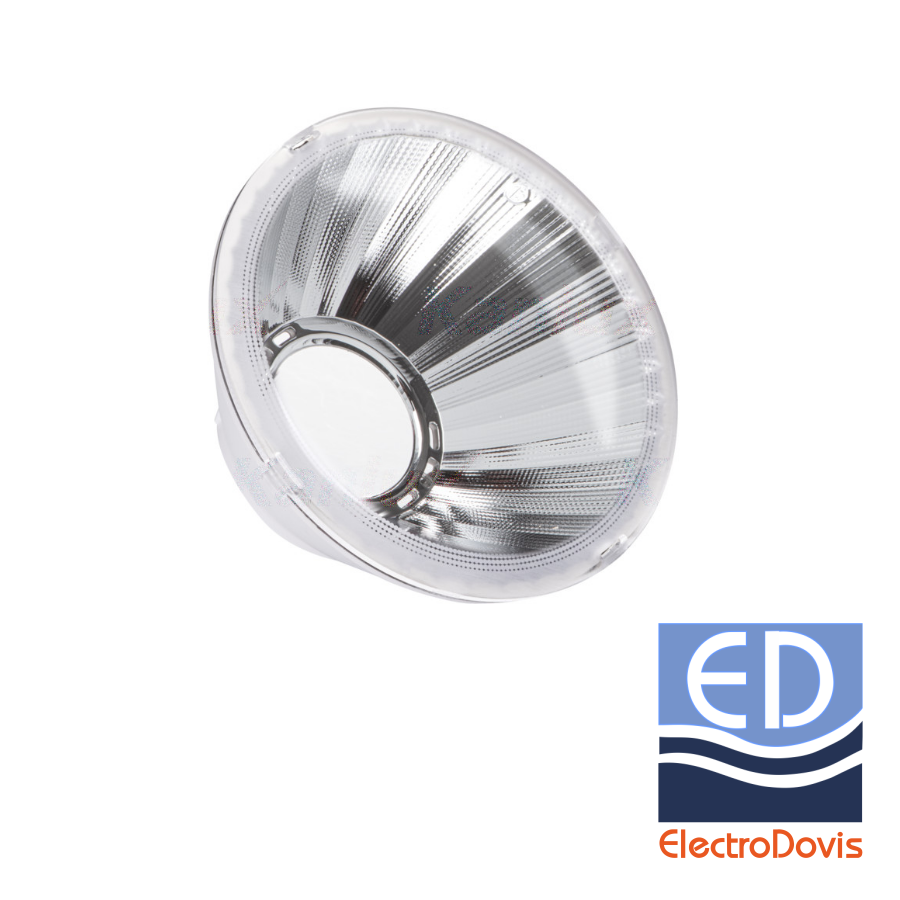 LENTILA 15grade pentru PROIECTOR LED 18W PE SINA REF ATL1-18W-S15