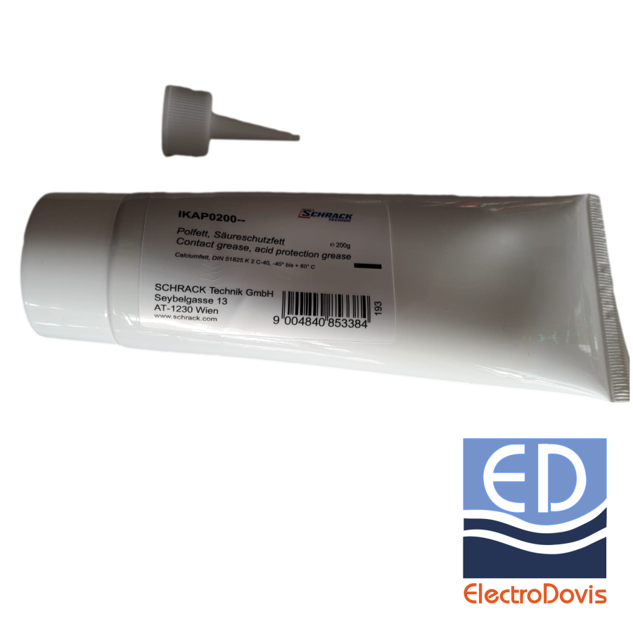 PASTA DE CONTACT SCHRACK IKAP0200 200grame
