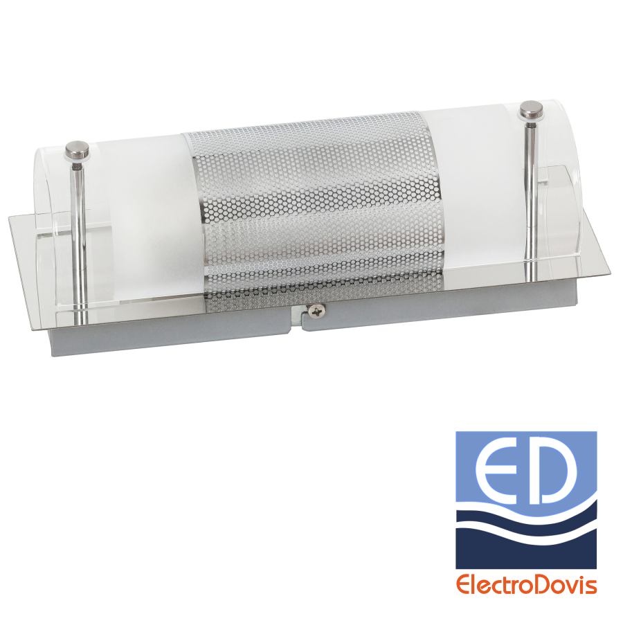 APLICA CROM 1Xmax.40W E14 IP20 25cm PERIODIC 5800